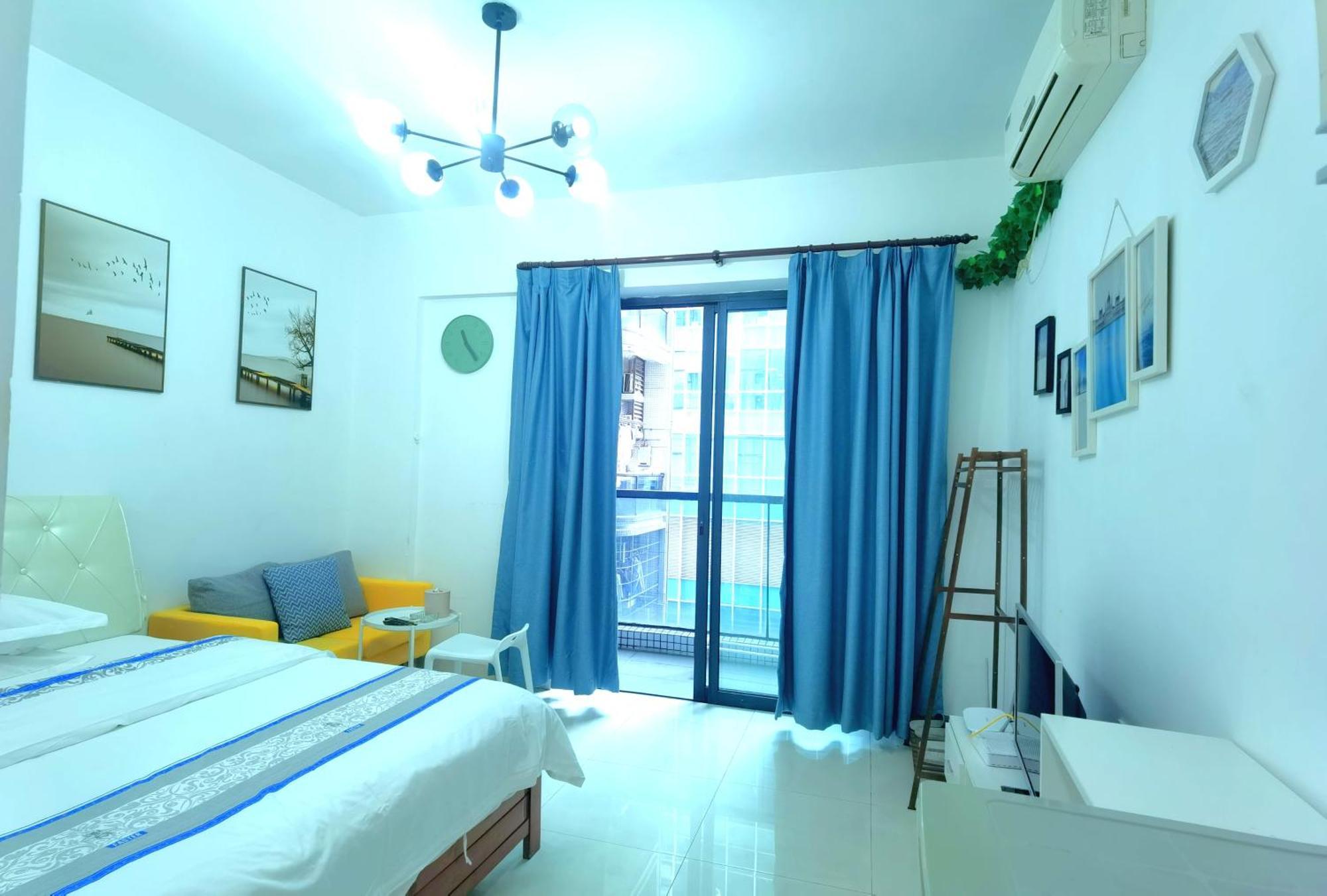 Guangzhou Victory Apartment Exteriör bild