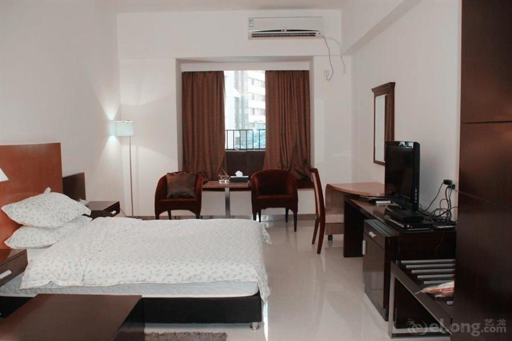 Guangzhou Victory Apartment Exteriör bild