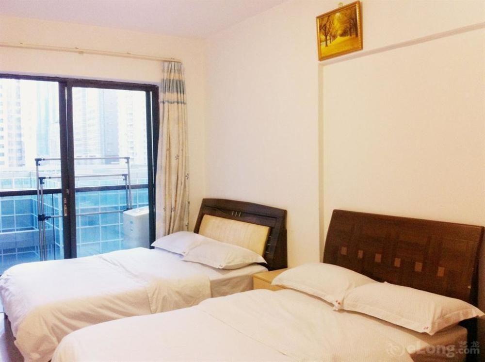 Guangzhou Victory Apartment Exteriör bild