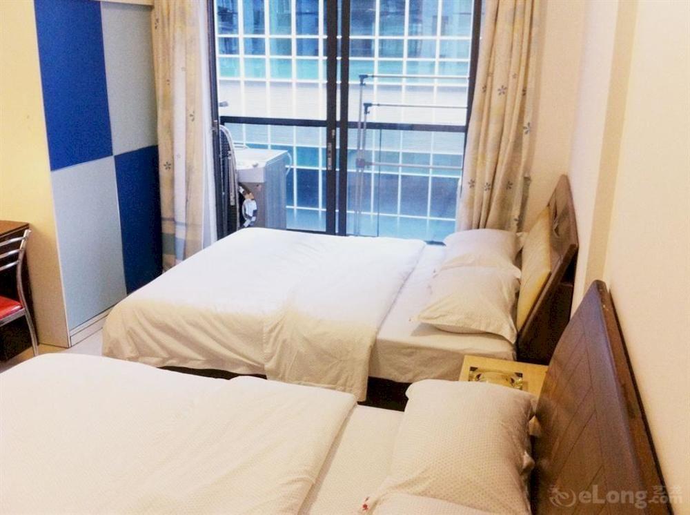 Guangzhou Victory Apartment Exteriör bild