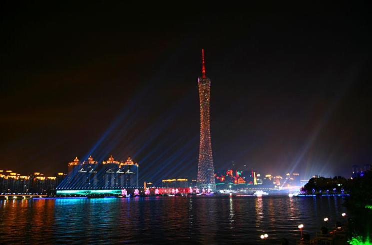 Guangzhou Victory Apartment Exteriör bild