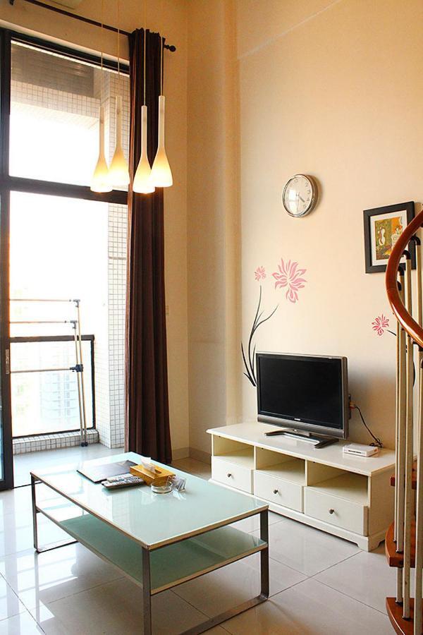 Guangzhou Victory Apartment Exteriör bild