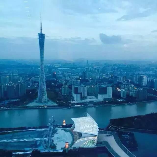 Guangzhou Victory Apartment Exteriör bild