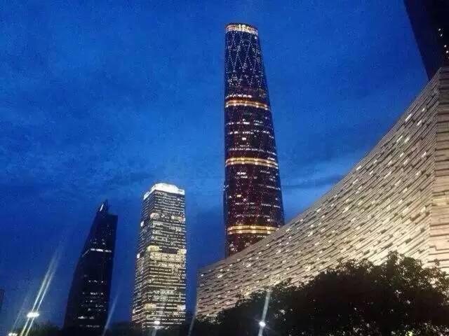 Guangzhou Victory Apartment Exteriör bild